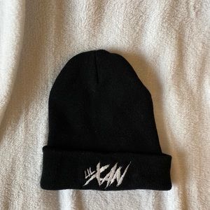 Lil XAN beanie